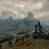Battle For Whiterun Stormcloaks Elder Scrolls Fandom
