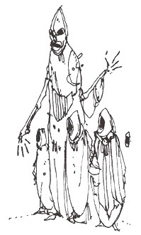 Alik'r Nomads