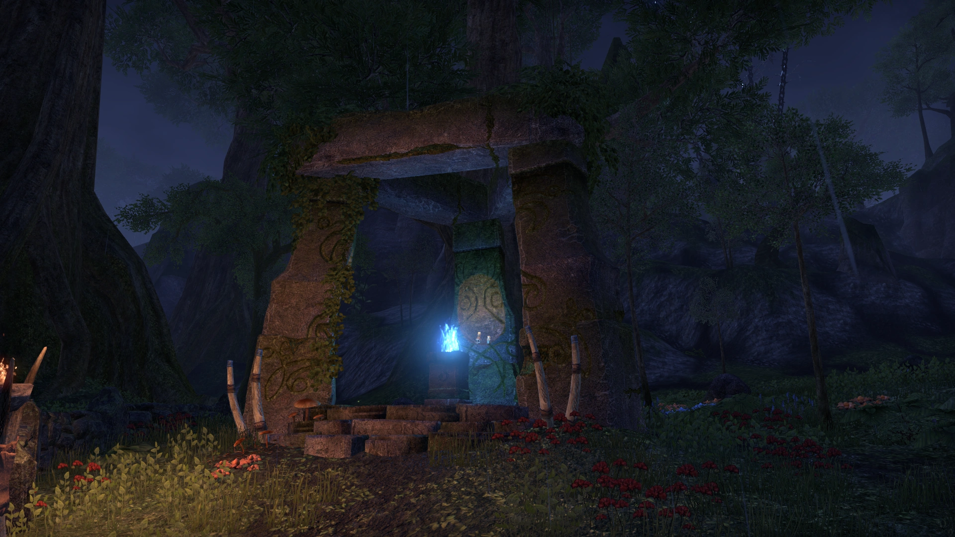 Image Gray Mire Wayshrine.png Elder Scrolls FANDOM powered by Wikia