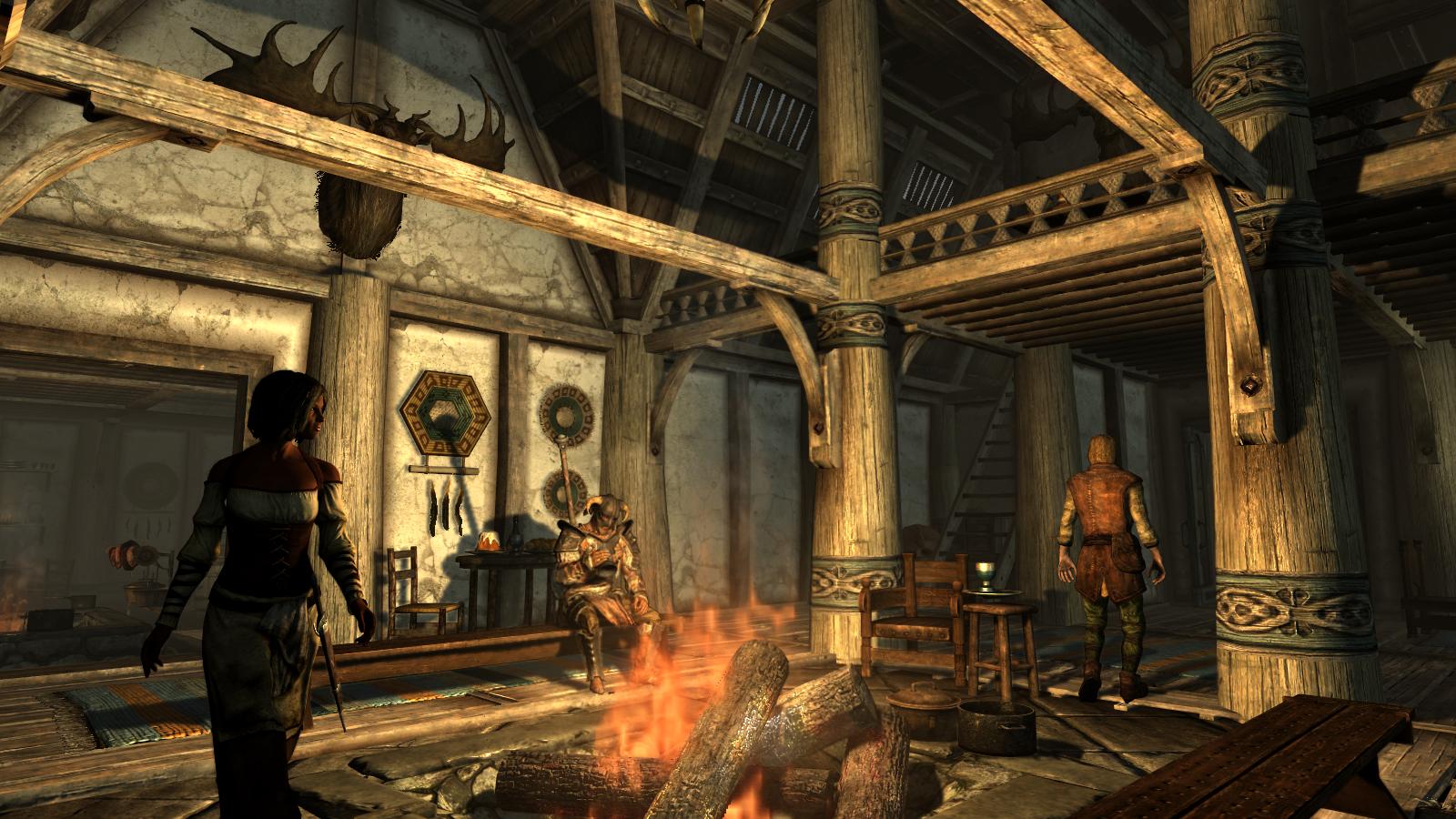 The Bannered Mare Elder Scrolls Fandom