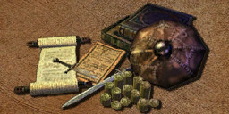 Klasa Agent (Morrowind)