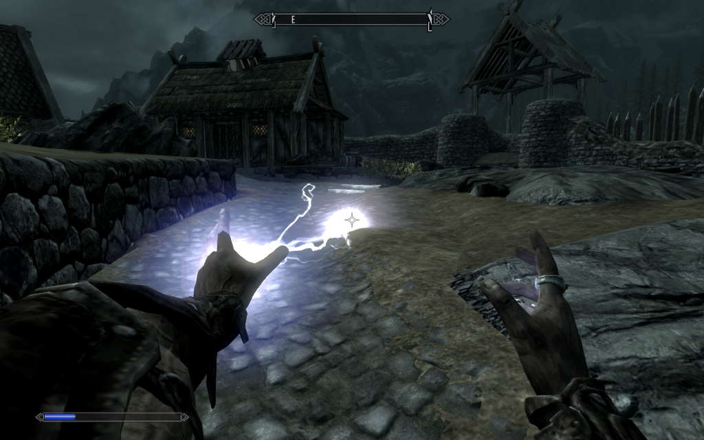 Lightning Bolt Skyrim Elder Scrolls Fandom Lightning Bolt Skyrim Elder Scrolls