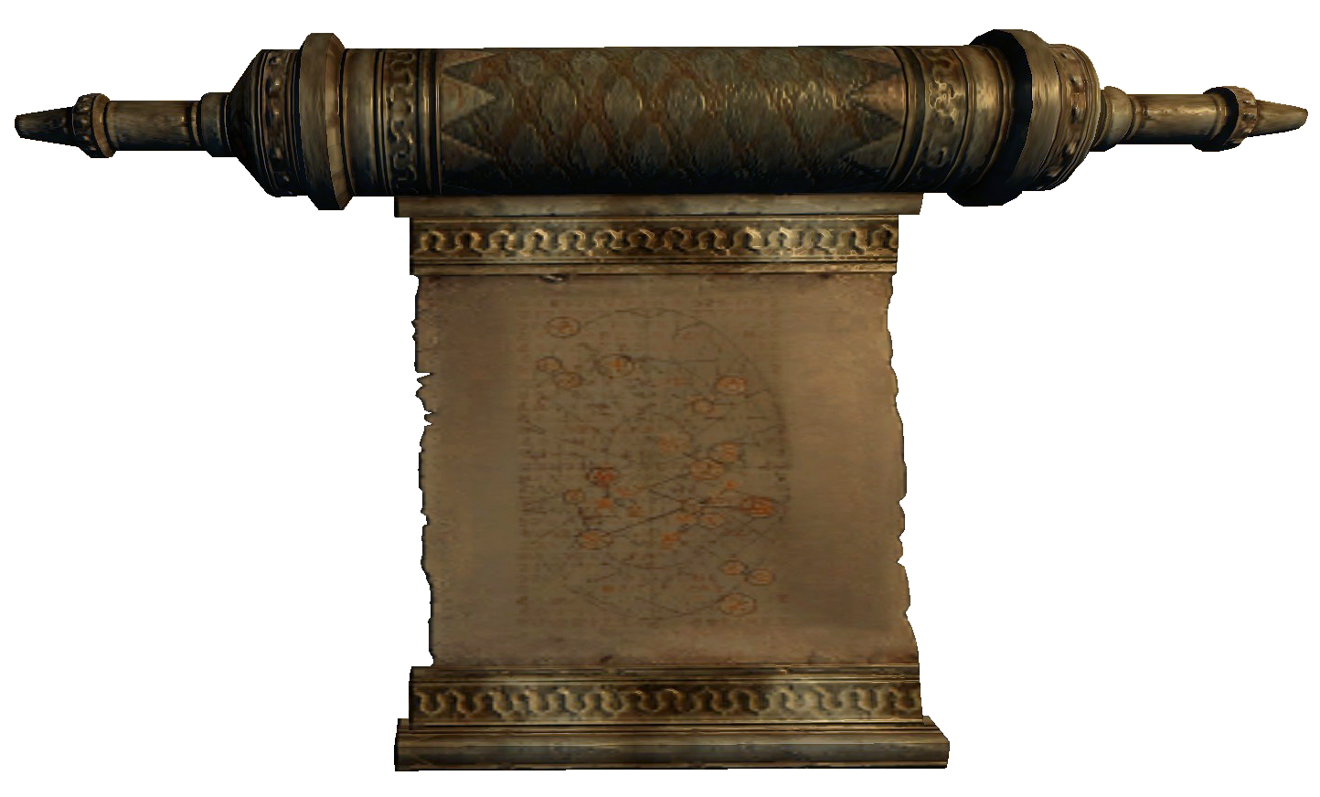 Skyrim Who Should I Give The Elder Scroll To