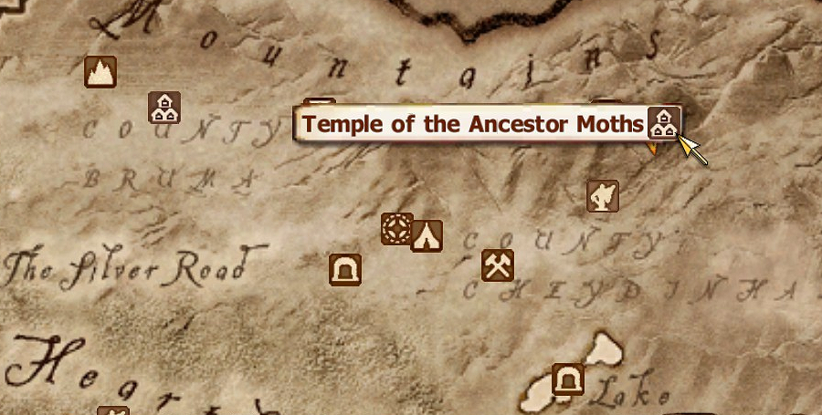 temple of the ancestor moths temple of the ancestor moths