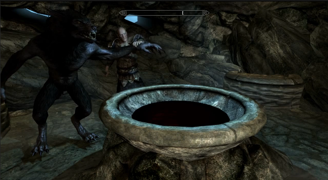the silver hand elder scrolls fandom powered by wikia skyrim how to use beast form