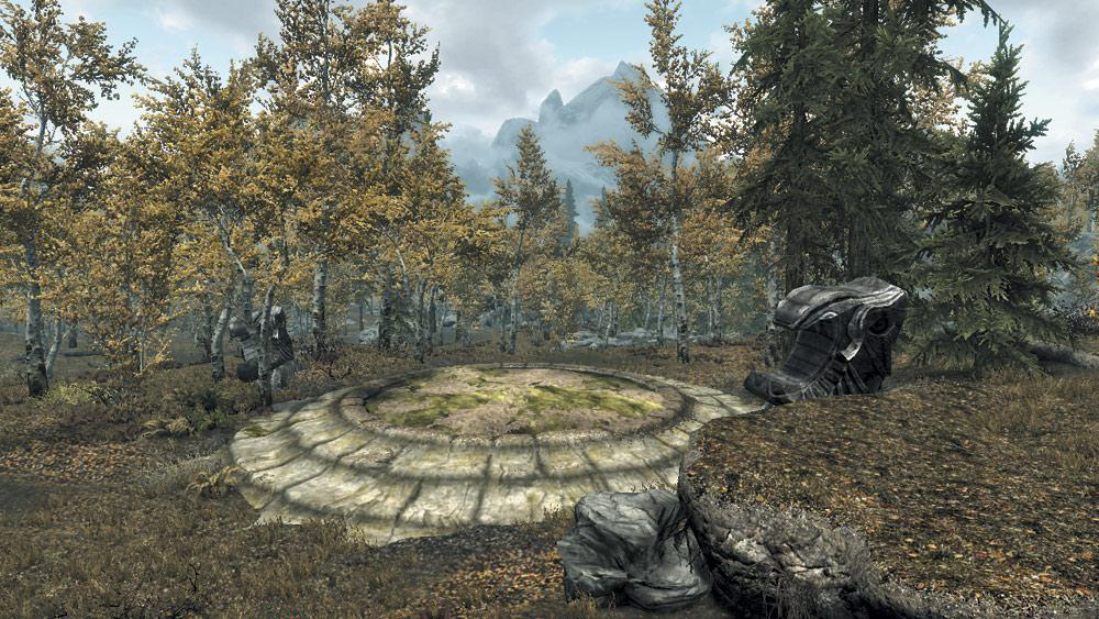 Dragon Burial Mounds Elder Scrolls Fandom