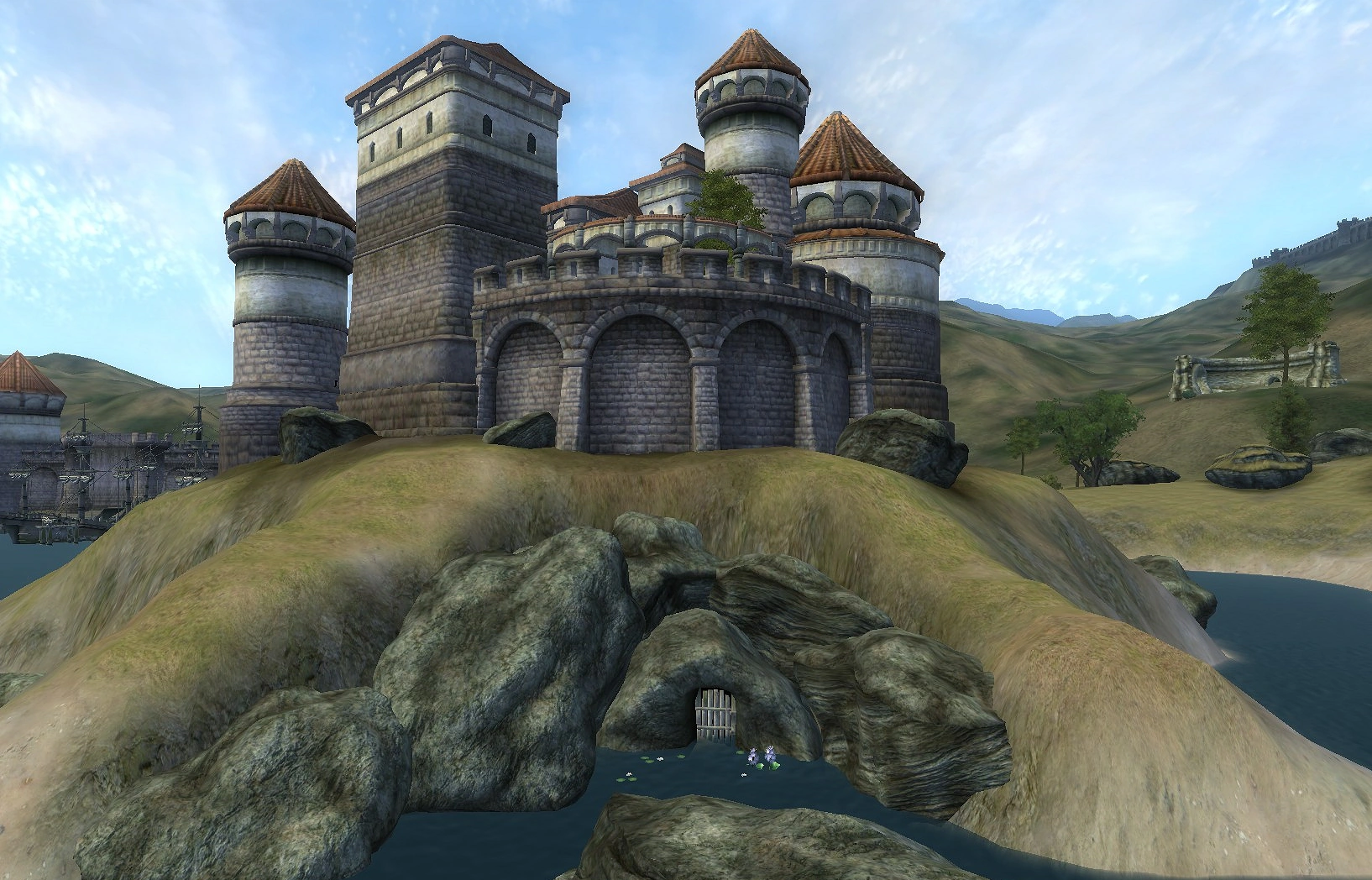 Dunbarrow Cove (Location) Elder Scrolls FANDOM powered by Wikia