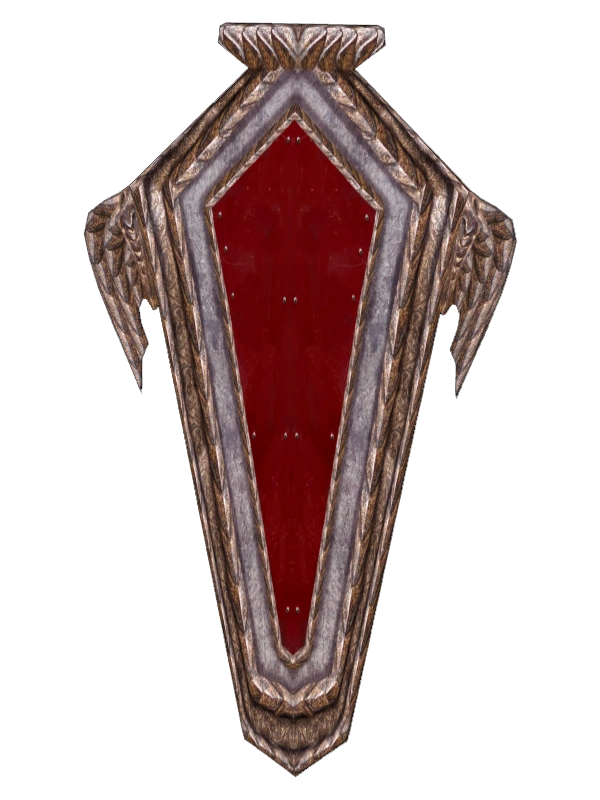 Oblivion Shield Of The Crusader Oblivion Shield Of The Crusader