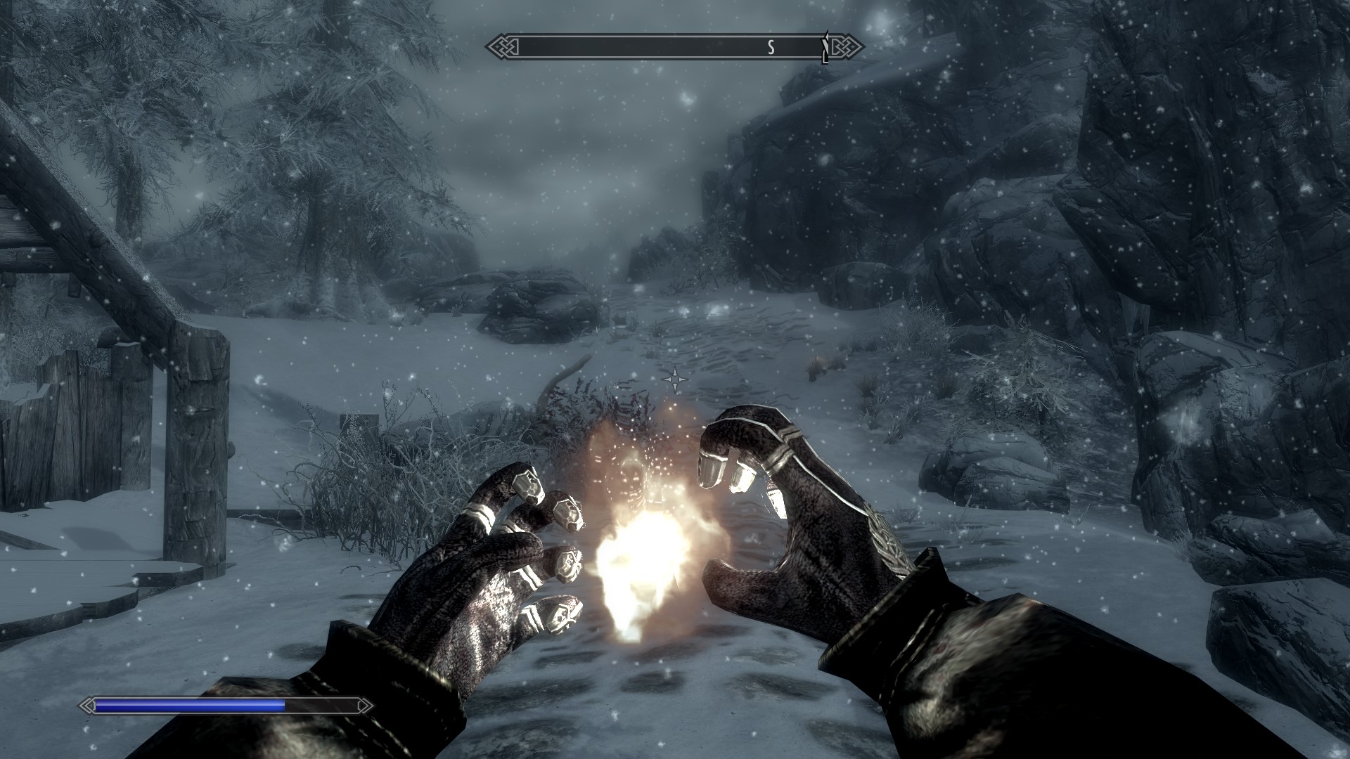 Skyrim spell research гайд