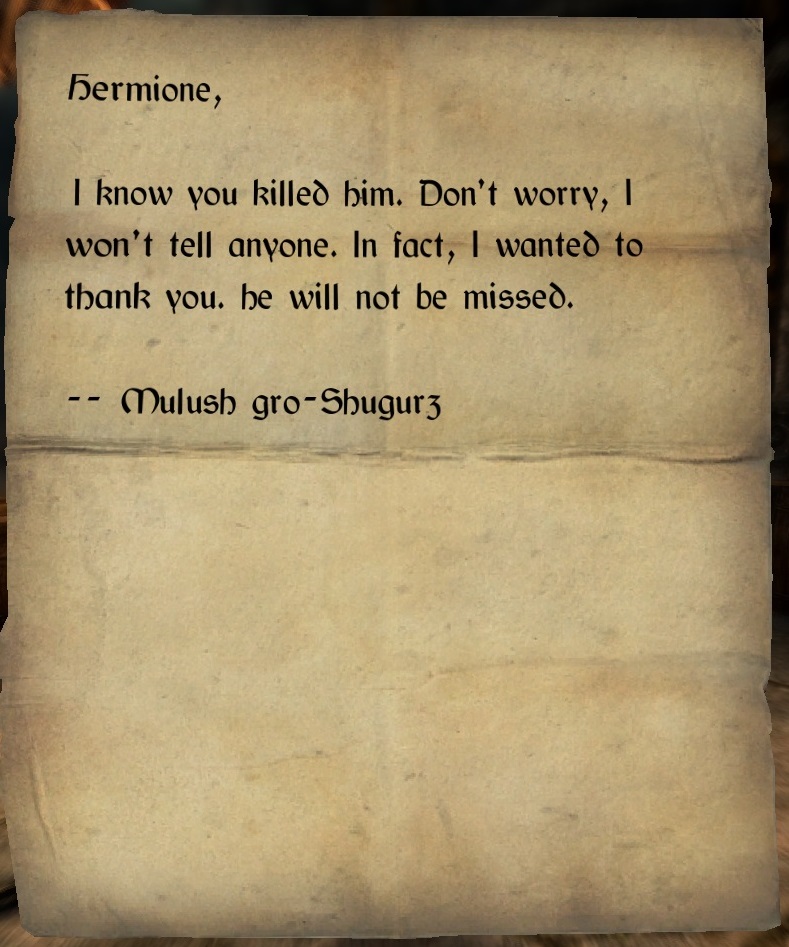 thank you scrolls