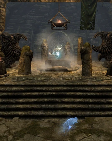 Evil In Waiting Elder Scrolls Fandom