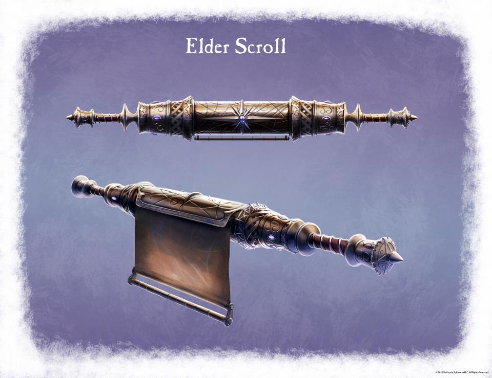 elder scroll ironfell