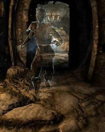 Lifting The Shroud Elder Scrolls Fandom