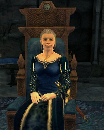 Arriana Valga Elder Scrolls Fandom
