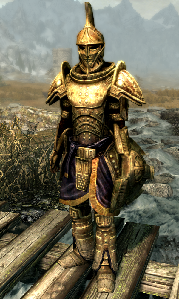 Dwarven Armor Skyrim Elder Scrolls Fandom