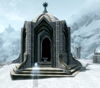 Wayshrine of Resolution