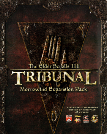 The Elder Scrolls Iii Tribunal Elder Scrolls Fandom