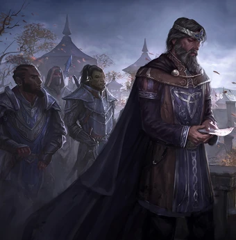 Daggerfall Covenant Elder Scrolls Fandom