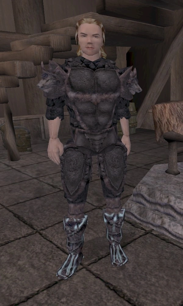 Skjoldr WolfRunner Elder Scrolls FANDOM powered by Wikia