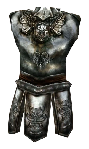 Steel Cuirass (Morrowind) | Elder Scrolls | Fandom