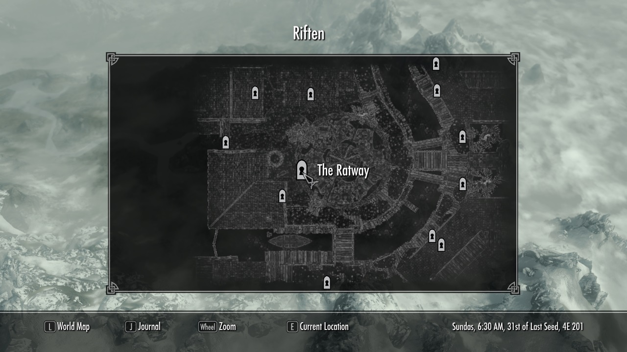 The Ratway Elder Scrolls Fandom