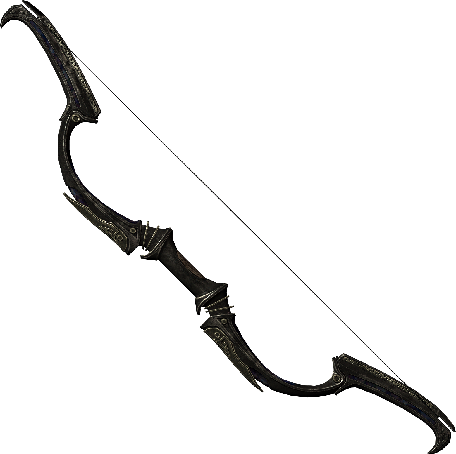 Dark elven long bow какой са