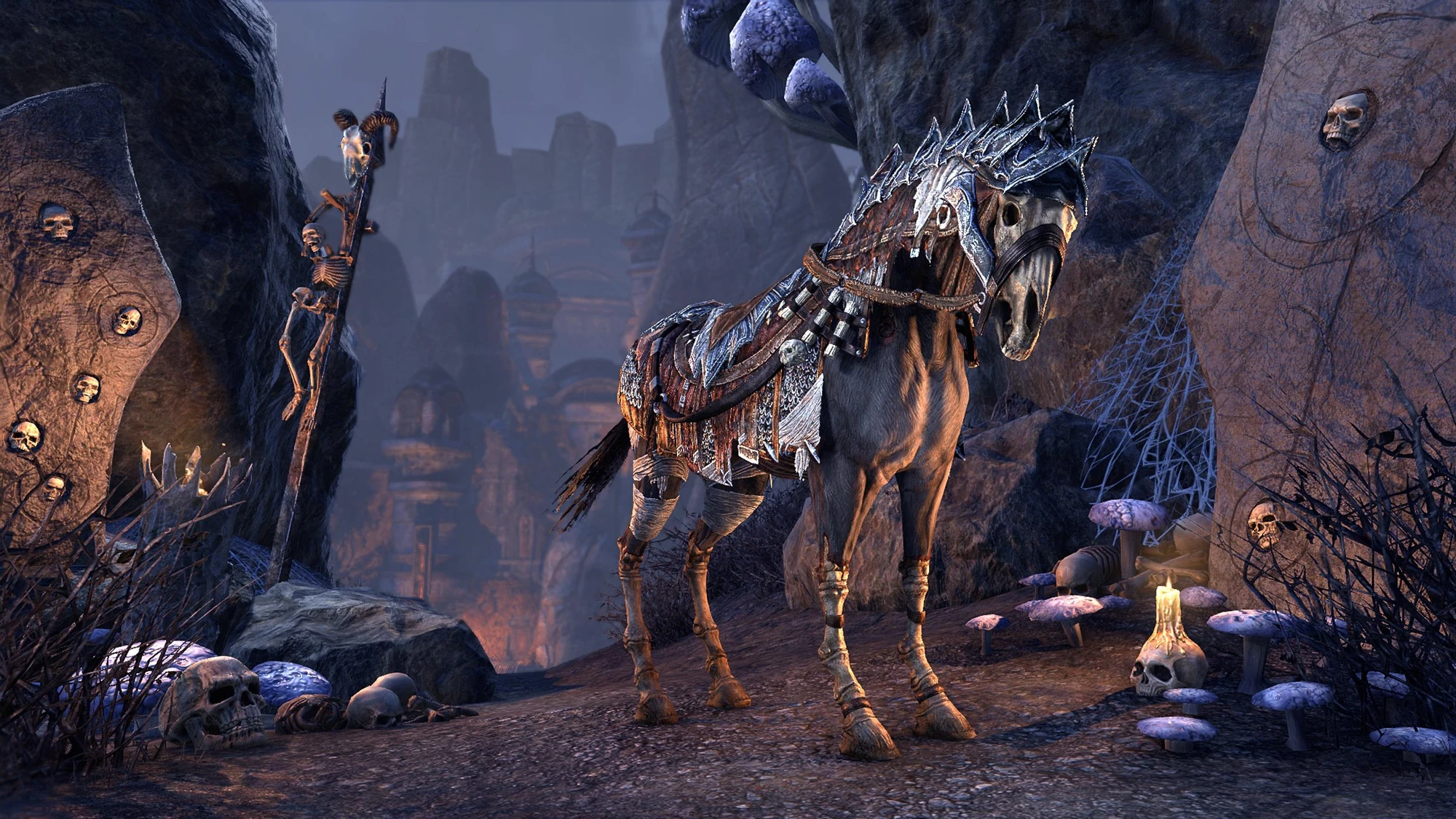 Image - Fang Lair Courser.jpg | Elder Scrolls | FANDOM powered by Wikia