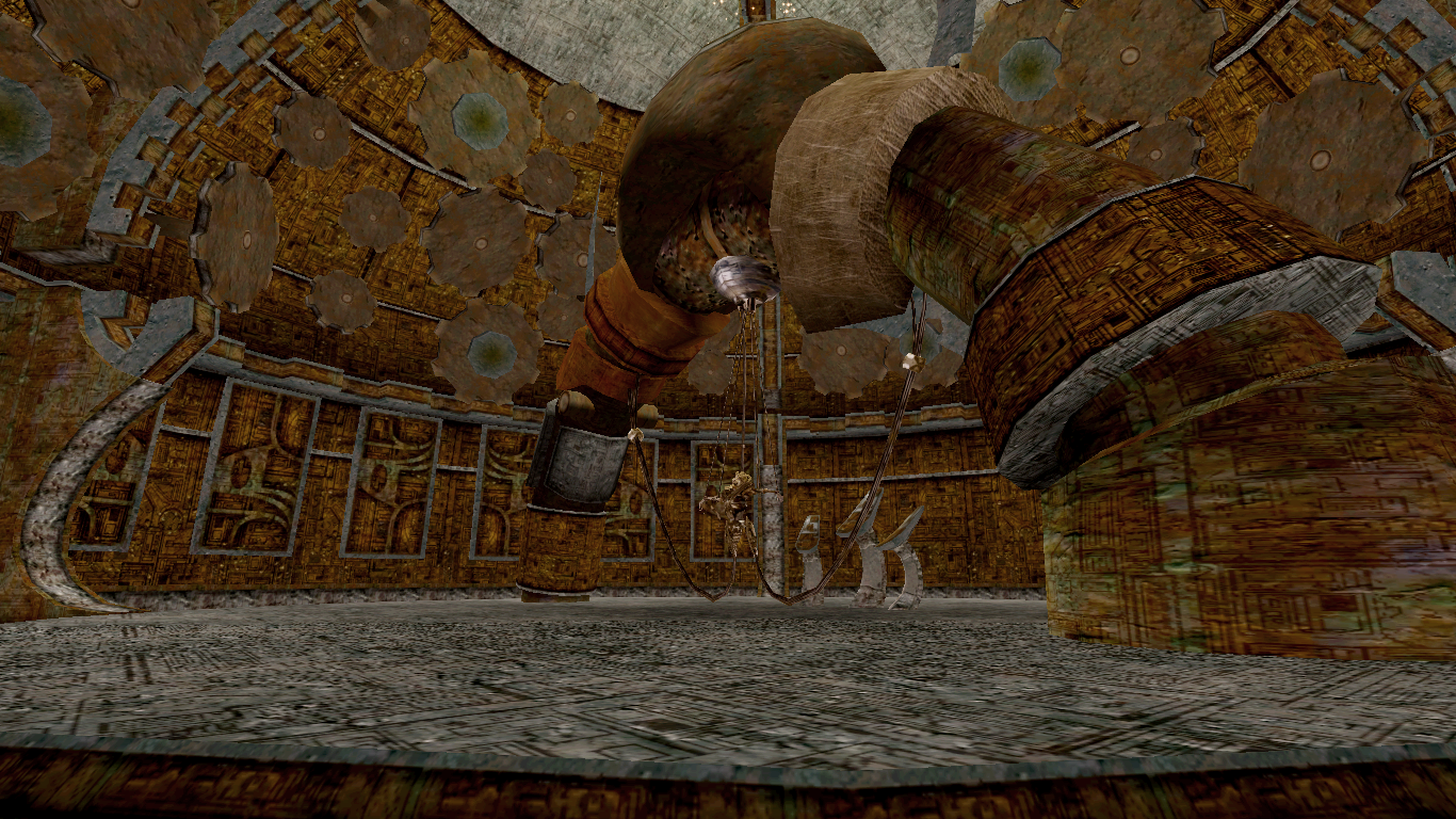 Clockwork City (Tribunal) Elder Scrolls Fandom
