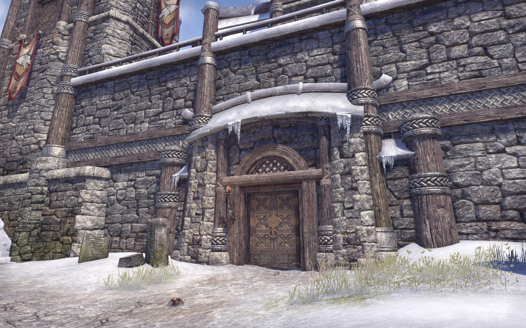 Hall of the Dead Elder Scrolls FANDOM powered by Wikia