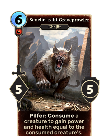 Senche Raht Graveprowler Elder Scrolls Fandom