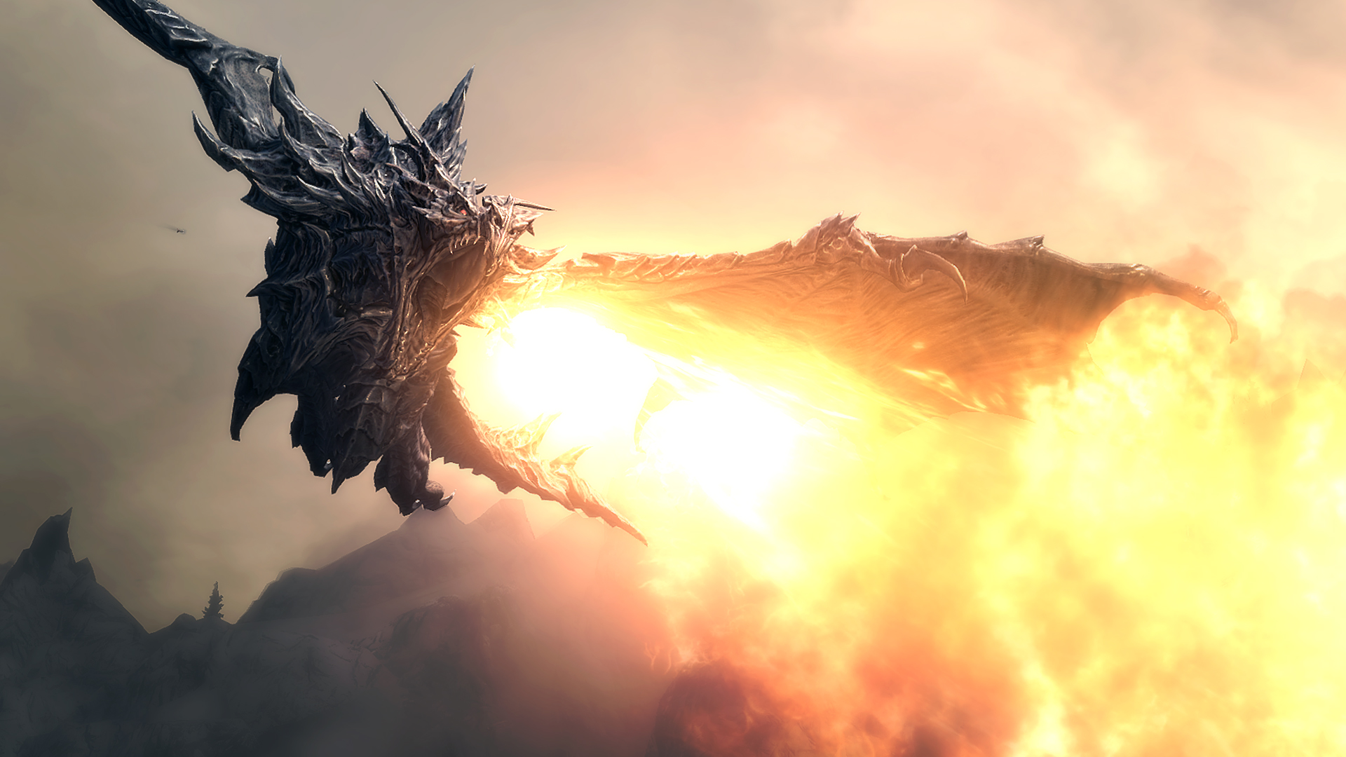 Alduin Skyrim Elder Scrolls Fandom