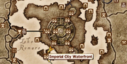 Imperial City Waterfront MapLocation