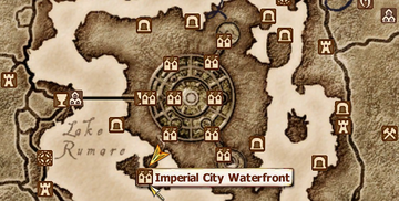 Imperial City Waterfront Elder Scrolls Fandom