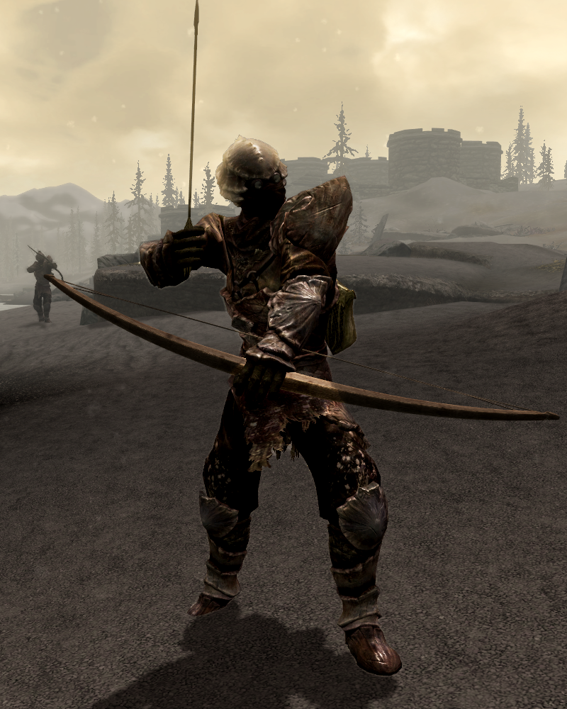 Morag Tong Assassin Dragonborn Elder Scrolls Fandom