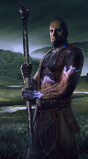 elder scrolls online sorcerer