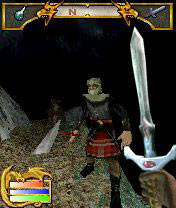 Shadowkey battle