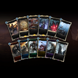 Forgotten Hero Collection Promo