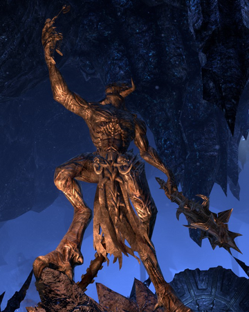 Molag Bal Elder Scrolls Fandom