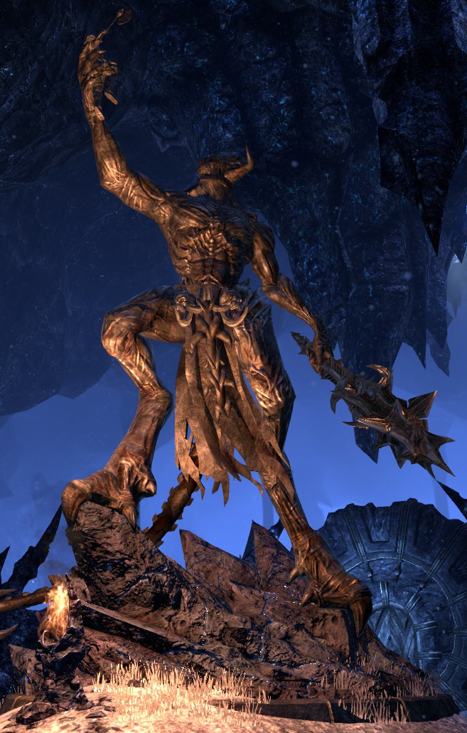 Molag Bal | Elder Scrolls | FANDOM powered by Wikia