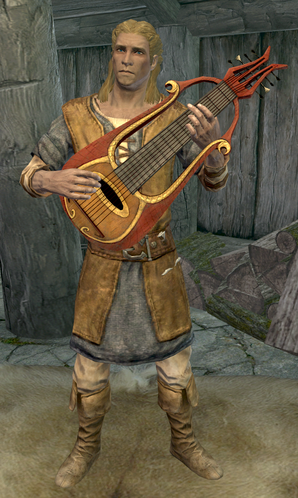 Bards Skyrim Elder Scrolls Fandom   Latest