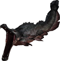 TESV Creature Slaughterfish