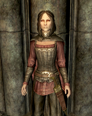 Serana Elder Scrolls Fandom