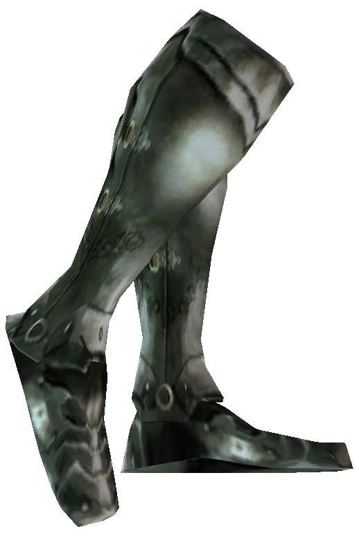Adamantium Boots (Morrowind) Elder Scrolls Fandom
