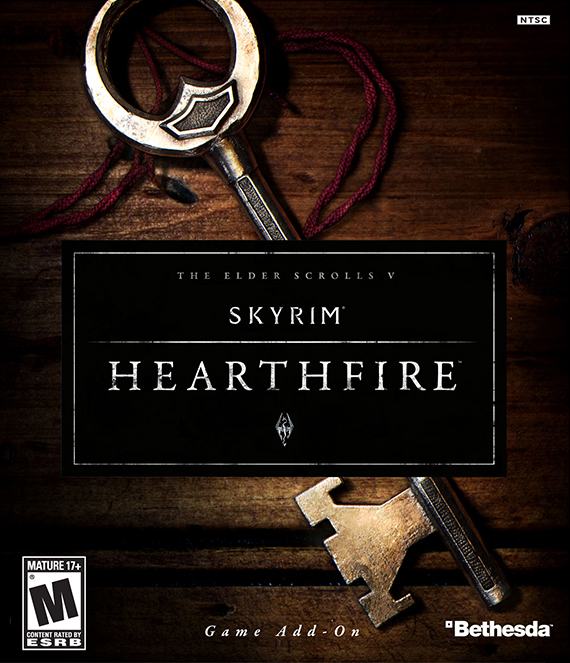 Дополнения для Скайрима Hearthfire