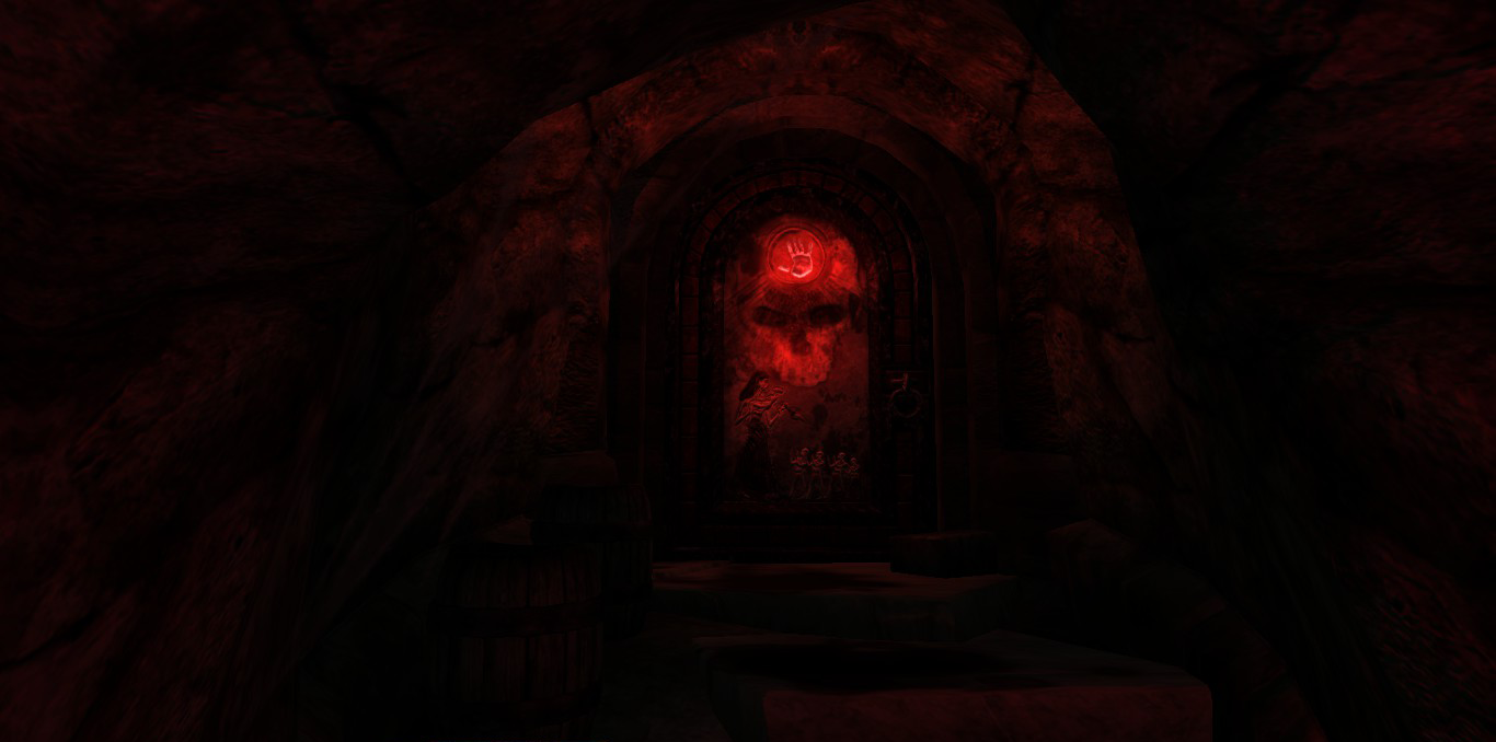 Dark Brotherhood Sanctuary Oblivion Elder Scrolls Fandom