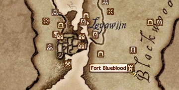 Skyrim Blue Blood Quest High Dimensional Data Analysis Task Force