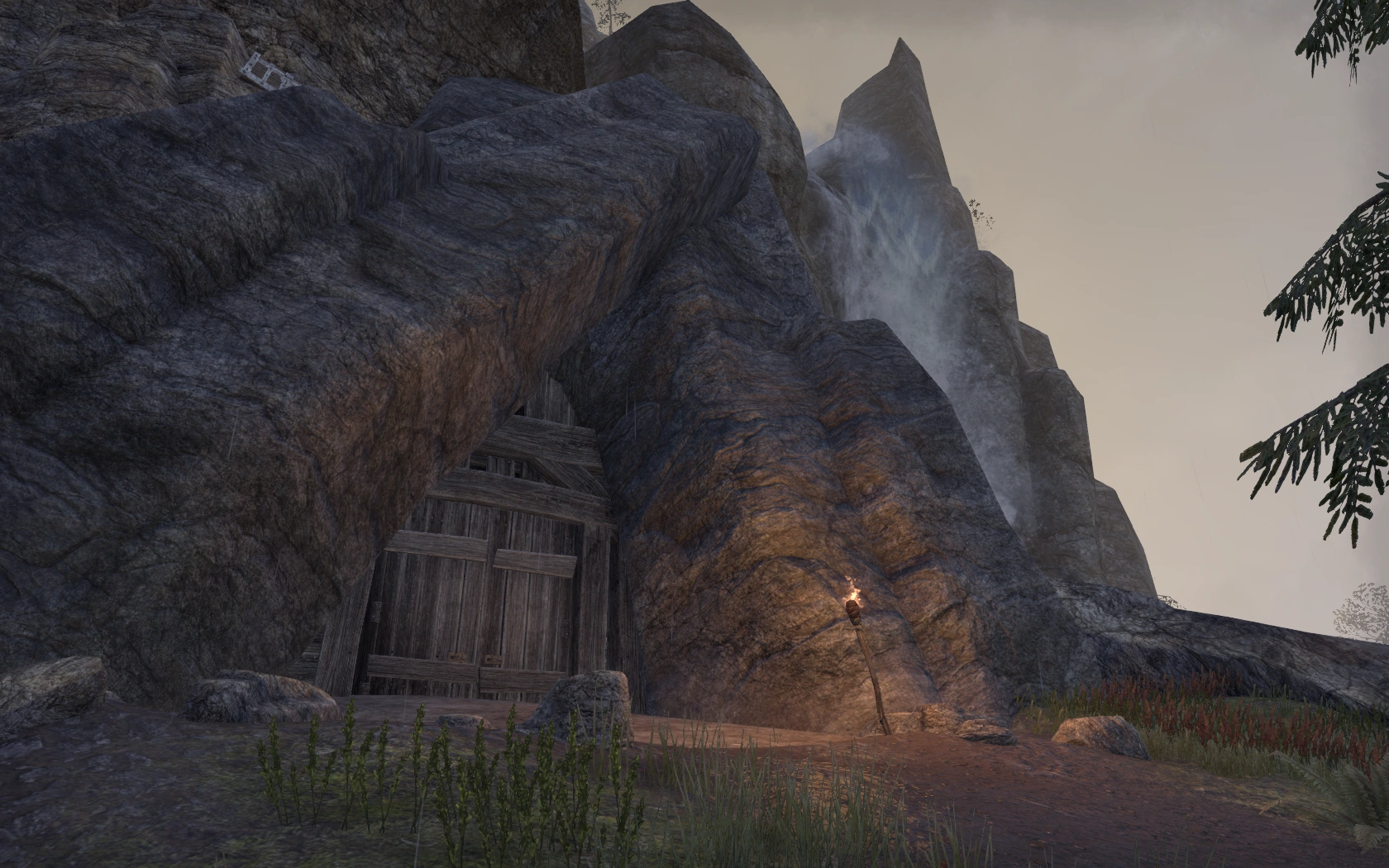 Broken Helm Hollow Elder Scrolls Fandom