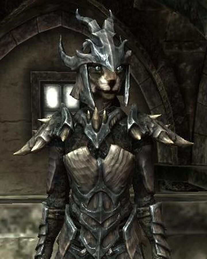 Dragonscale Armor Elder Scrolls Fandom