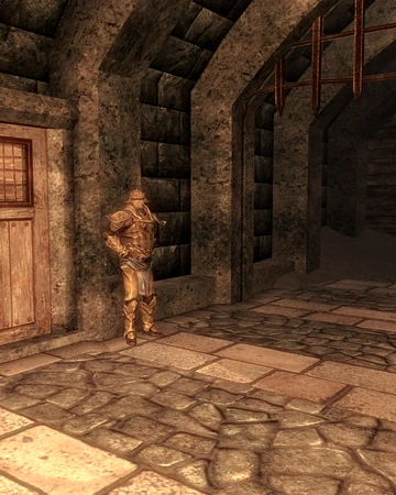 The Bulwark Jail Elder Scrolls Fandom