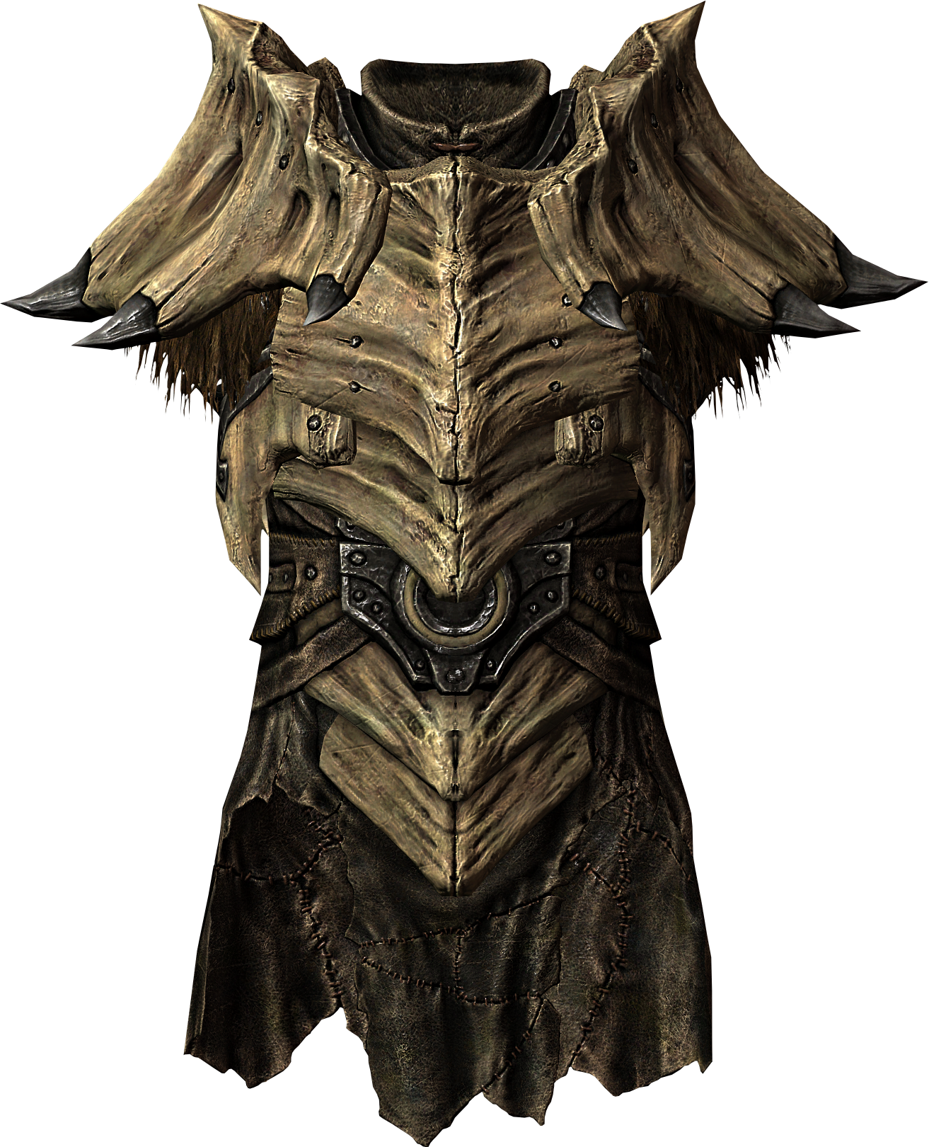 Dragonplate Armor (Armor Piece) | Elder Scrolls | FANDOM powered by Wikia